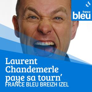 Laurent Chandemerle paye sa tourn' FB Breizh Izel