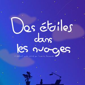 Des étoiles dans les nuages