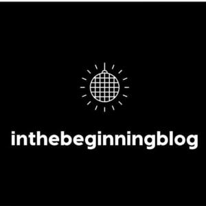 InTheBeginningBlog Podcast