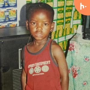 Siyabulela Matshini’s First Podcast