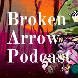 Broken Arrow Podcast: Live from the Bar