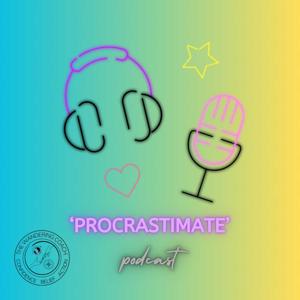 ProcrastiMATE podcast - with Katy Andrews