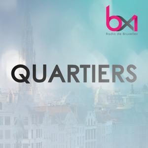 BX1 - Quartiers