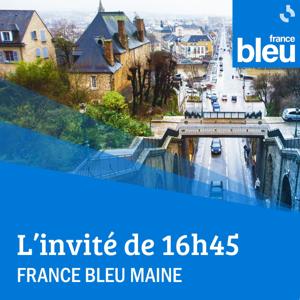 FB MAINE - L'invité de 16h45