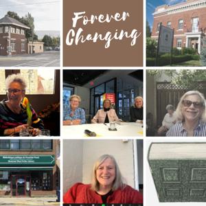 Forever Changing - Explorations in Aging