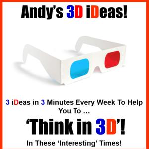 Andy’s 3D iDeas