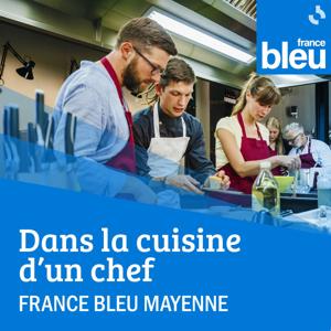 Dans la cuisine d'un chef FB Mayenne