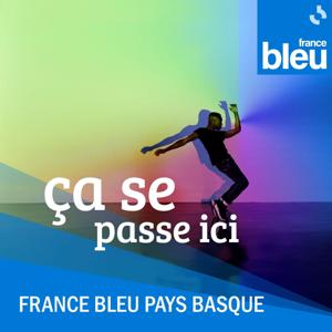 Ça se passe ici au Pays Basque
