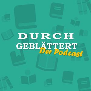 Durchgeblättert - Der Podcast