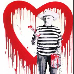 Springwind Sonic Soul Collage