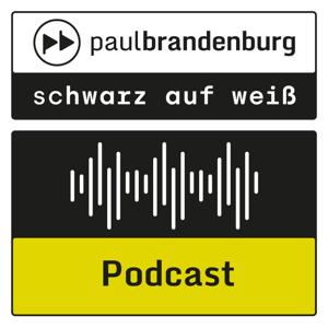 pb: schwarz auf weiß