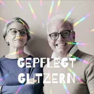 GEPFLEGT GLITZERN