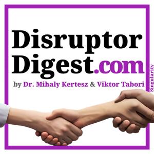 Disruptor​Digest.com