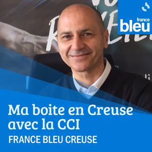 Ma boite en Creuse avec la CCI