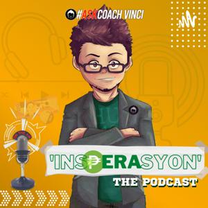 InsPERAsyon The Podcast with Coach Vinci Glodove