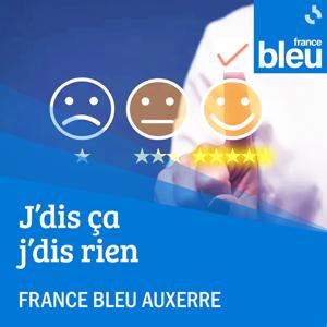 J'dis ça, j'dis rien