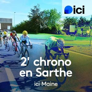 ici Maine - 2 minutes chrono