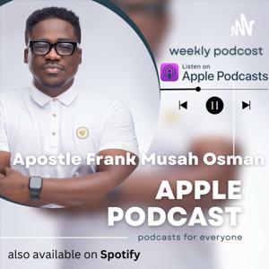 Apostle Frank Musah Osman