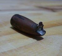 Soy una bala perdida