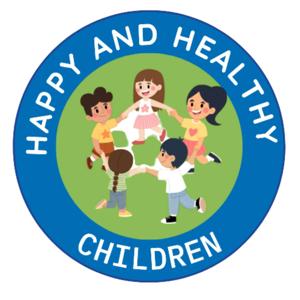 Happy And Healthy Children
