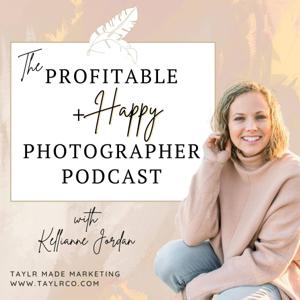 The Profitable + Happy Photographer