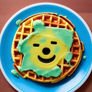 Dodgy Waffle