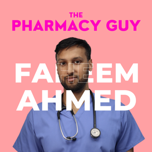 The Pharmacy Guy - Faheem Ahmed