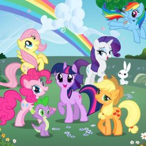 Canciones De My Little Pony Season 1 [Español Latino]