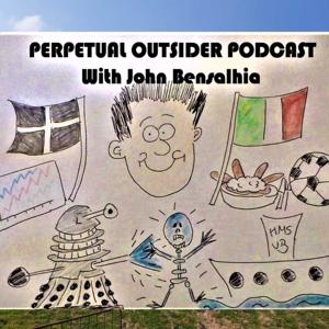 Perpetual Outsider Podcast
