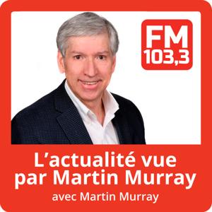 L'actualité vue par Martin Murray