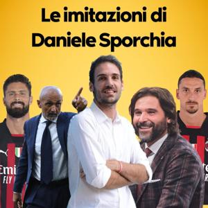 Le Imitazioni di Daniele Sporchia