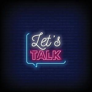 Let's Talk