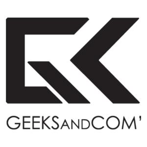 Geeks and Com' - Le podcast by GeeksandCom'