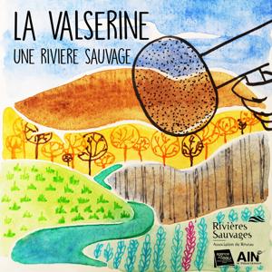 Valserine, une rivière sauvage