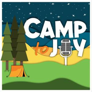 Camp to Joy: разговори за невидимата сила на природата.
