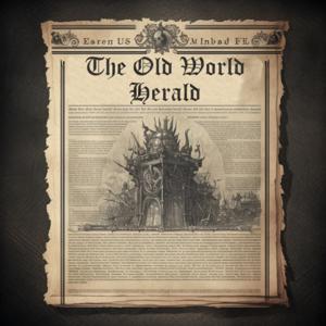 The Old World Herald: A Warhammer Old World and WFRP podcast