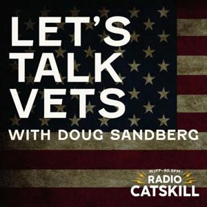WJFF - Let's Talk Vets