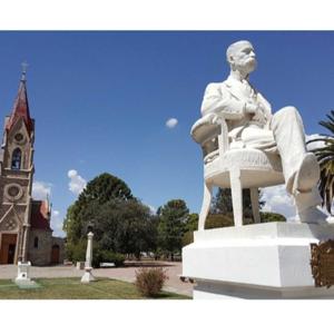 La historia de la ciudad de Tornquist