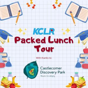 KCLR's Packed Lunch Tour