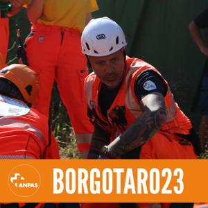 Borgotaro 23 - Voci dal torneo sanitario Anpas