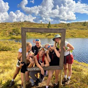 Testpodkast - Danningsreisa