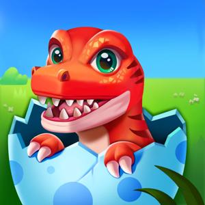 恐竜たちのストーリー｜子供向け｜オーディオブック | ベビーバス