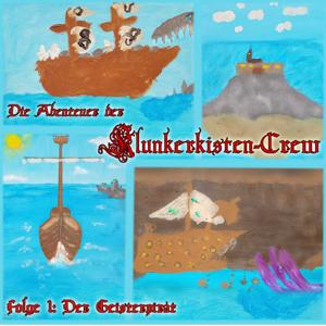 Die Abenteuer der Klunkerkisten-Crew