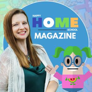 Happy Homeschool Magazine