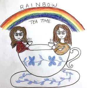 Rainbow Tea Time