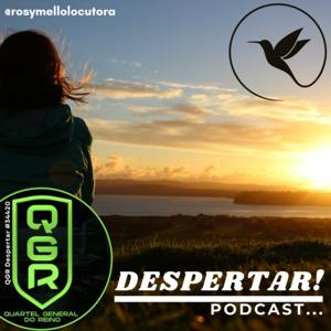 Despertar... com Rosy Mello.
Para uma vida melhor!