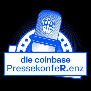 Die Coinbase #pressekonfeR.enz