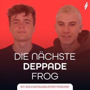 Die nächste deppade Frog