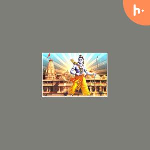The Heavenly City : Ayodhya