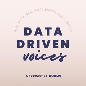 Data Driven Voices - A Podcast by Avaus